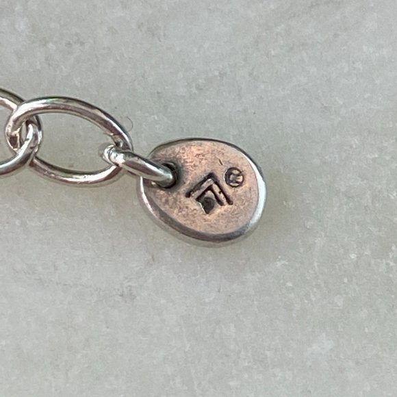 Silpada Silver and Bronze Seed Bead Necklace - Picture 7 of 12